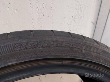 4 gomme Bridgestone 