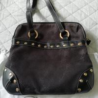 BORSA BLUMARINE NERA