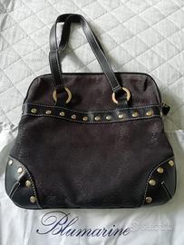 BORSA BLUMARINE NERA