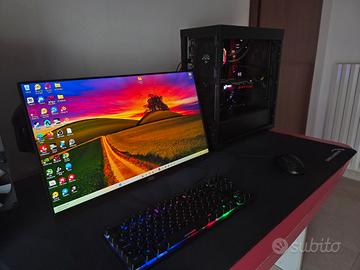 Pc gaming gtx 1070