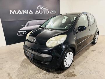 Citroen C1 1.0 AUTOMATICA*70 CV*NEOPATENTATI*5 POR