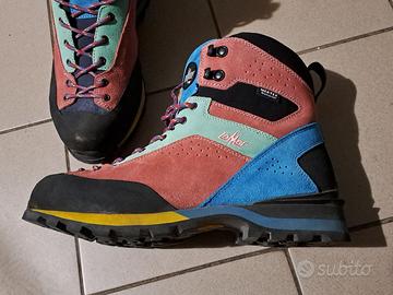 Scarponi da escursionismo/alpinismo num. 41