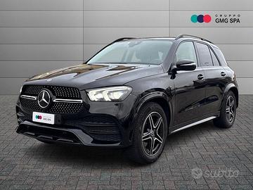 Mercedes-Benz GLE 350 de phev (e eq-power) Pr...