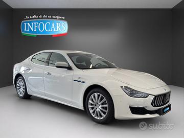 MASERATI Ghibli 330 CV MHEV GT - Prezzo reale !!
