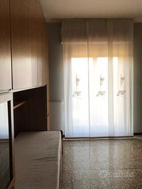 Ampia camera in trilocale