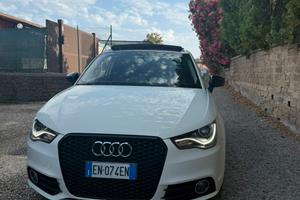 Audi A1 2012 1600 Tdi 90cv Ok neopatentati