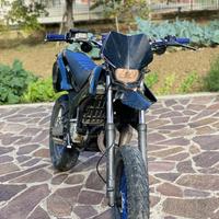 Derbi senda x-treme motard (top 80)