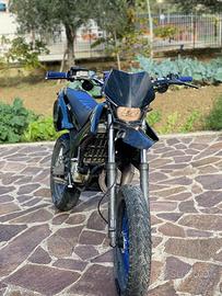 Derbi senda x-treme motard (top 80)