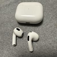 Apple originali Airpods 3 ricarica wireless