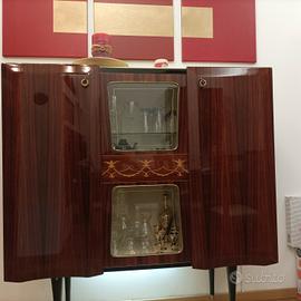 credenza  anni 60
