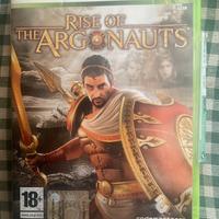 Xbox360 Rise of the argonauts