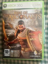 Xbox360 Rise of the argonauts