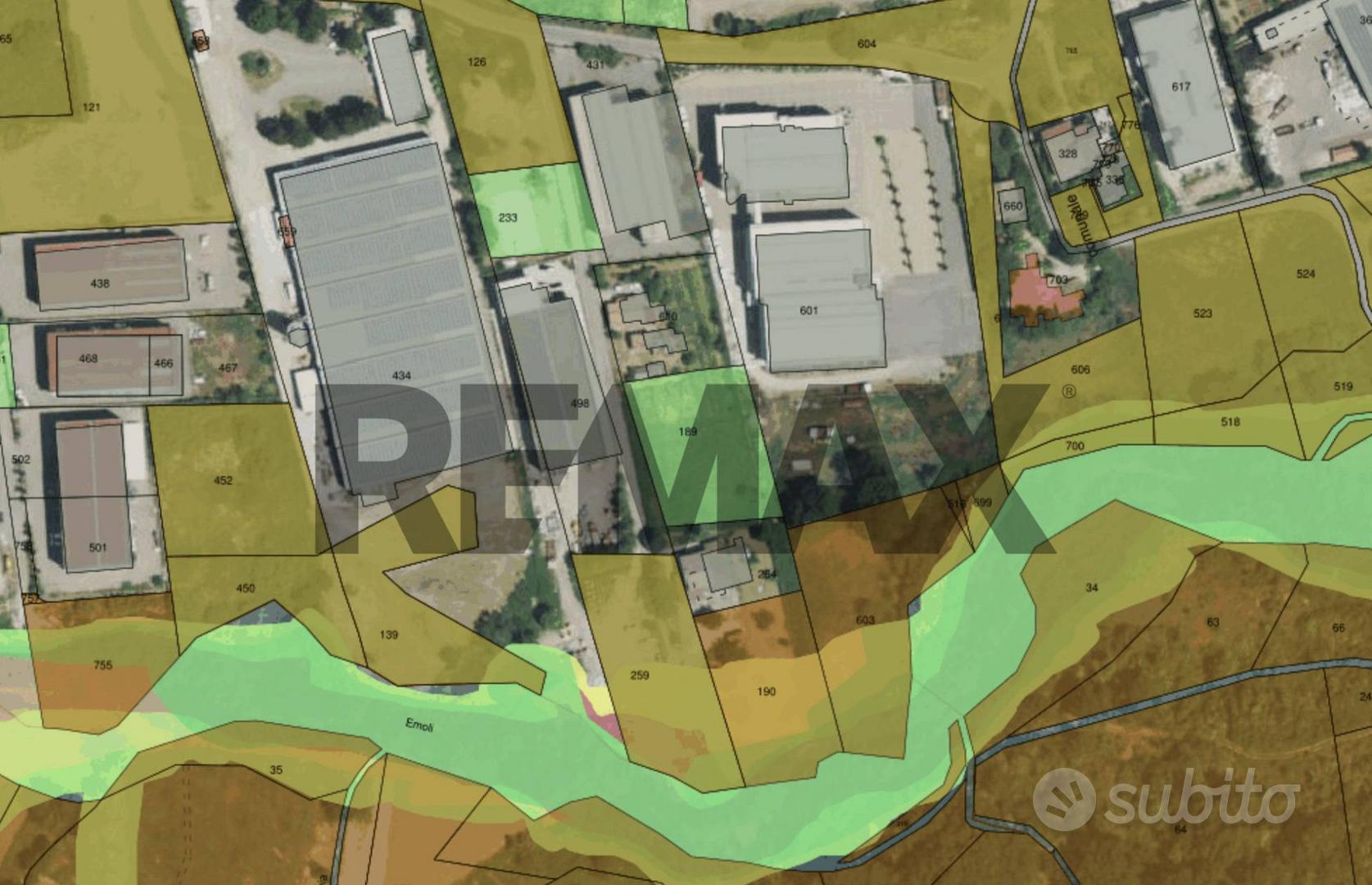 Terreno Industriale - Rende - Altro