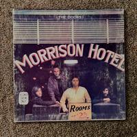 The Doors - Morrison Hotel LP vinile originale