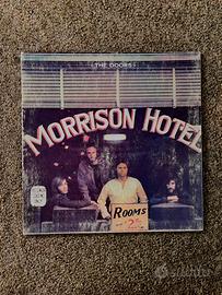 The Doors - Morrison Hotel LP vinile originale