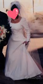 abito da sposa