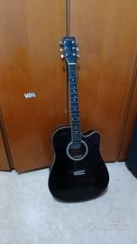 chitarra acustica