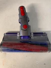 Spazzola morbida, parquet Dyson