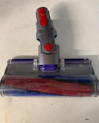 Spazzola morbida, parquet Dyson