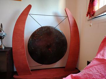 gong artigianale 