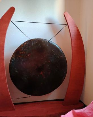gong artigianale 