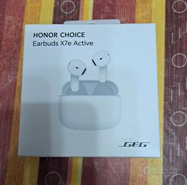 Cuffie Bluetooth Honor Choice bianche