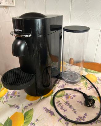 Nespresso vertuo plus