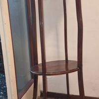 Tavolino portavaso d epoca inizi '900