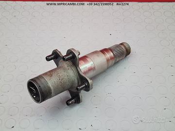 PERNO POSTERIORE KTM SUPER DUKE 1290 2016 2018 GT