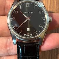 Hamilton Jazzmaster Thinline