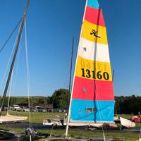 Hobie Cat 14