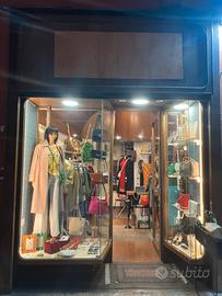 Cessione attività commerciale in centro