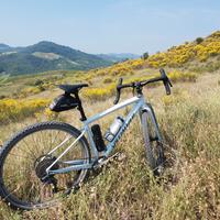 Specialized diverge comp gravel taglia 52