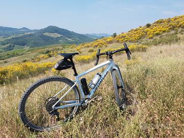 Specialized diverge comp gravel taglia 52
