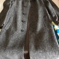 Cappotto maschile pura lana facis