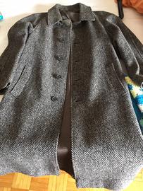 Cappotto maschile pura lana facis