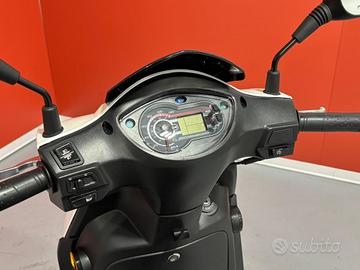 SYM SYMPHONY ST 125 ABS/LC Sym Symphony 125 SR R