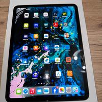 iPad Pro 2018 64gb 11’ pollici