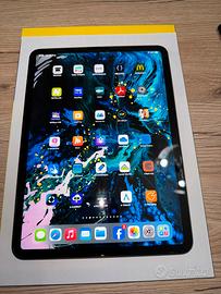 iPad Pro 2018 64gb 11’ pollici