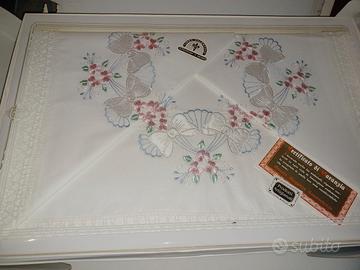 Coordinato Corredo Matrimoniale Vintage "Armonie" 