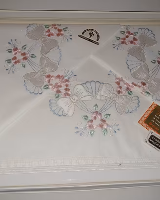 Coordinato Corredo Matrimoniale Vintage "Armonie" 