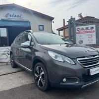 Peugeot 2008 1.6 e-HDi 115 CV Stop&Start Allure