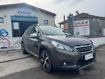 Peugeot 2008 1.6 e-HDi 115 CV Stop&Start Allure