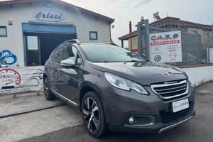 Peugeot 2008 1.6 e-HDi 115 CV Stop&Start Allure