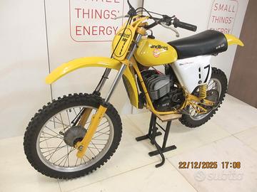 Ancillotti 125 crh 1978