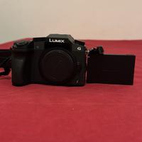 Panasonic Lumix G7 - body