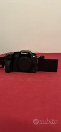 Panasonic Lumix G7 - body