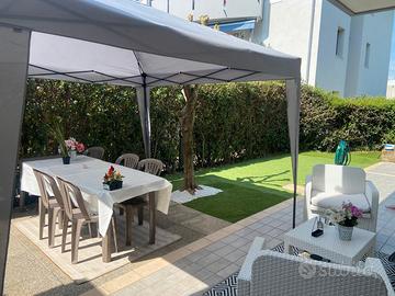 Recente appartamento piano terra