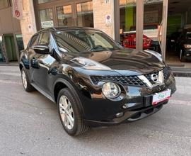 Nissan Juke 1.6 GPL Eco Acenta in Garanzia