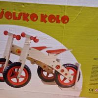 Bicicletta per l'equilibrio Jolsko Kolo